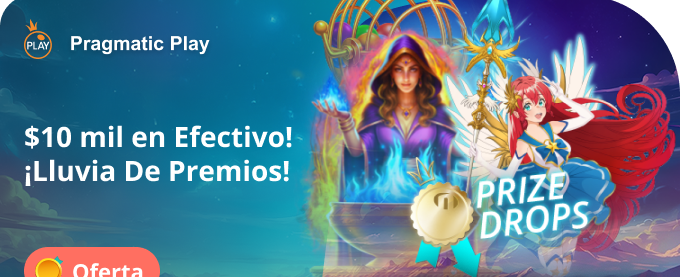 Promoción de casino en MVP 77