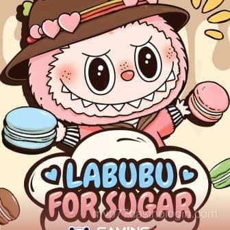 Labubu For Sugar